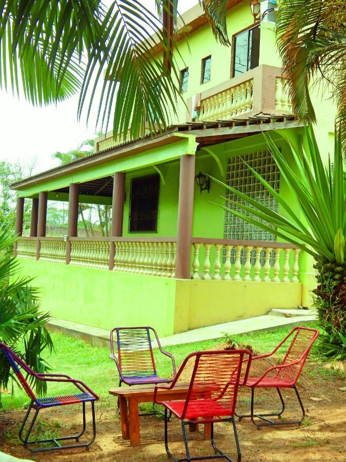 Jardins Guesthouse Риу-Бранку Экстерьер фото