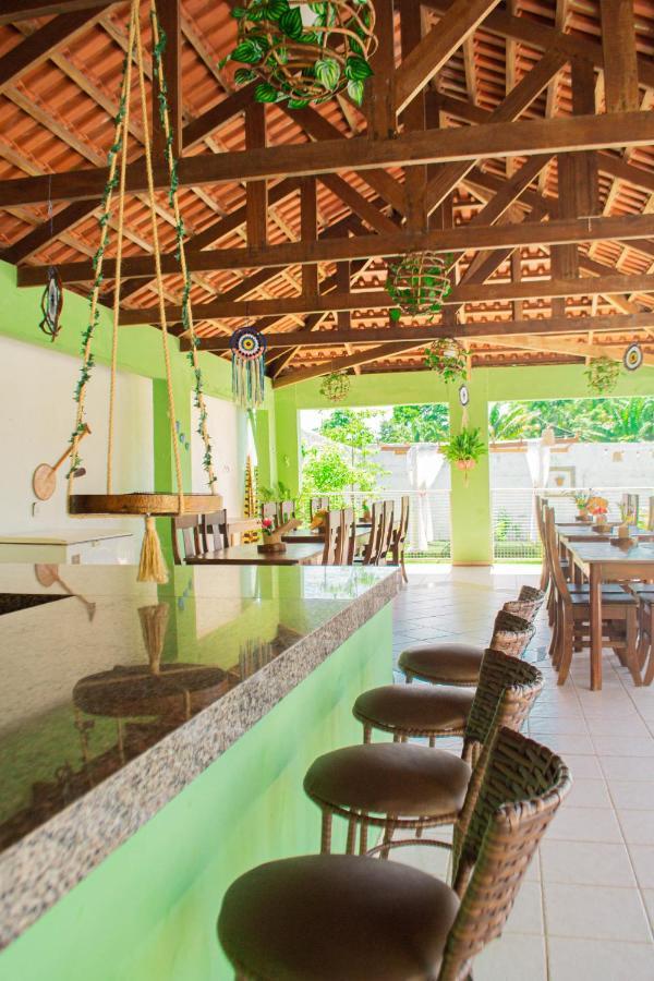 Jardins Guesthouse Риу-Бранку Экстерьер фото